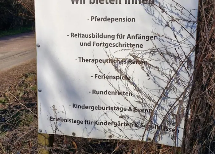 Ferienwohnung Halle/Lettin
